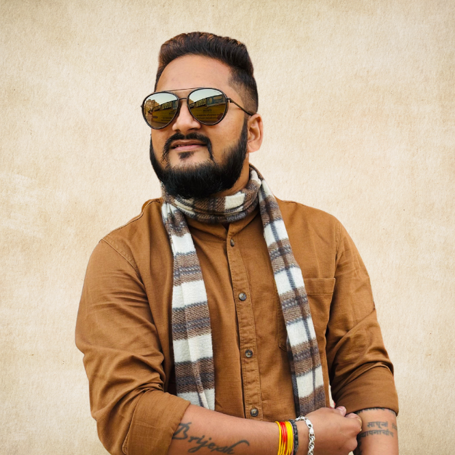 Brijesh Pendharkar