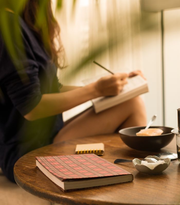 write down experience