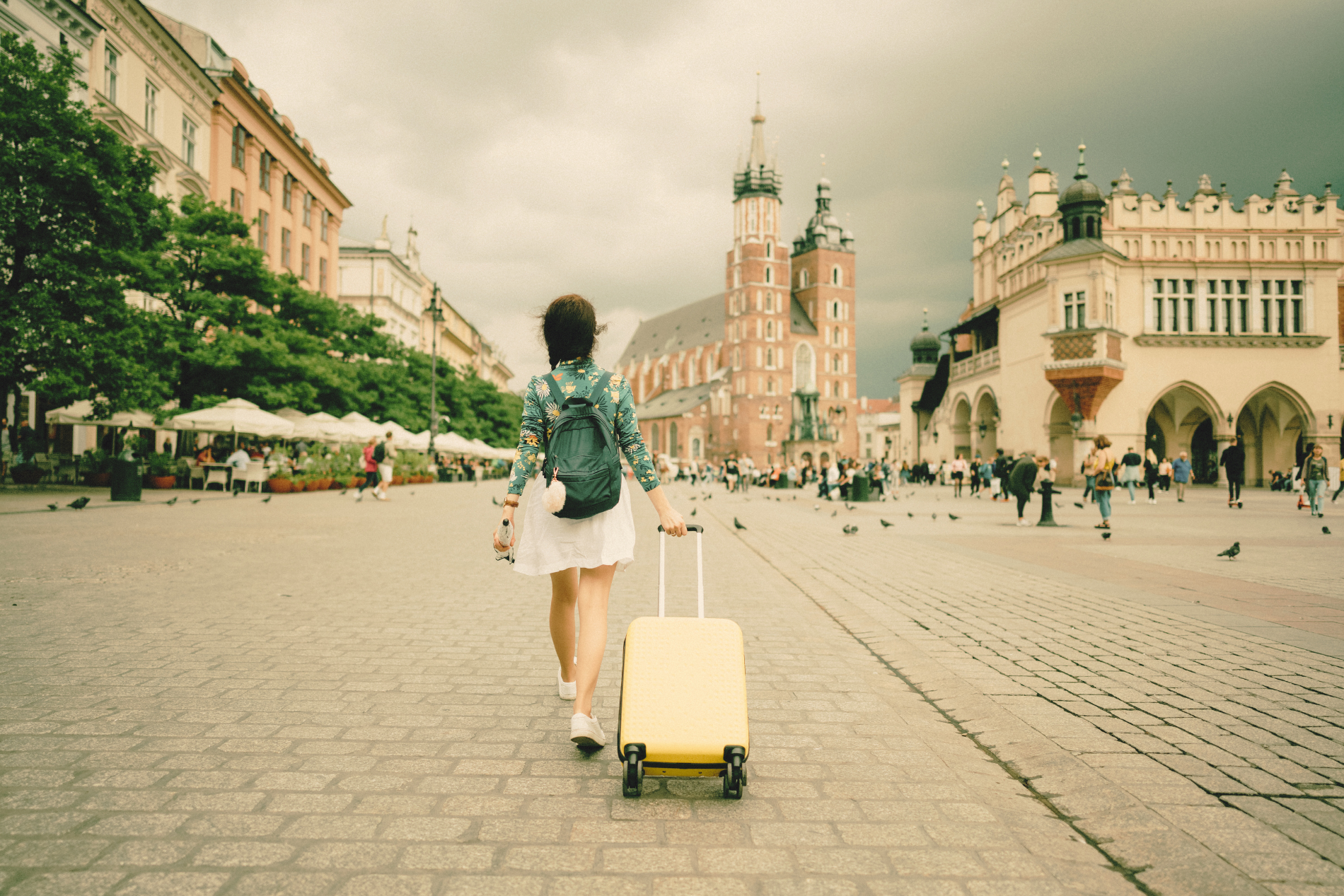Top Solo Travel Tips for a Safe & Memorable Journey